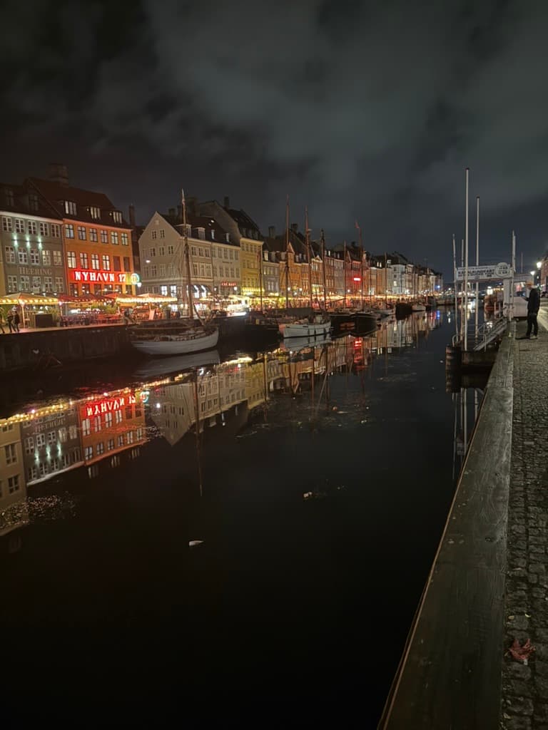Beautiful coastal landscape